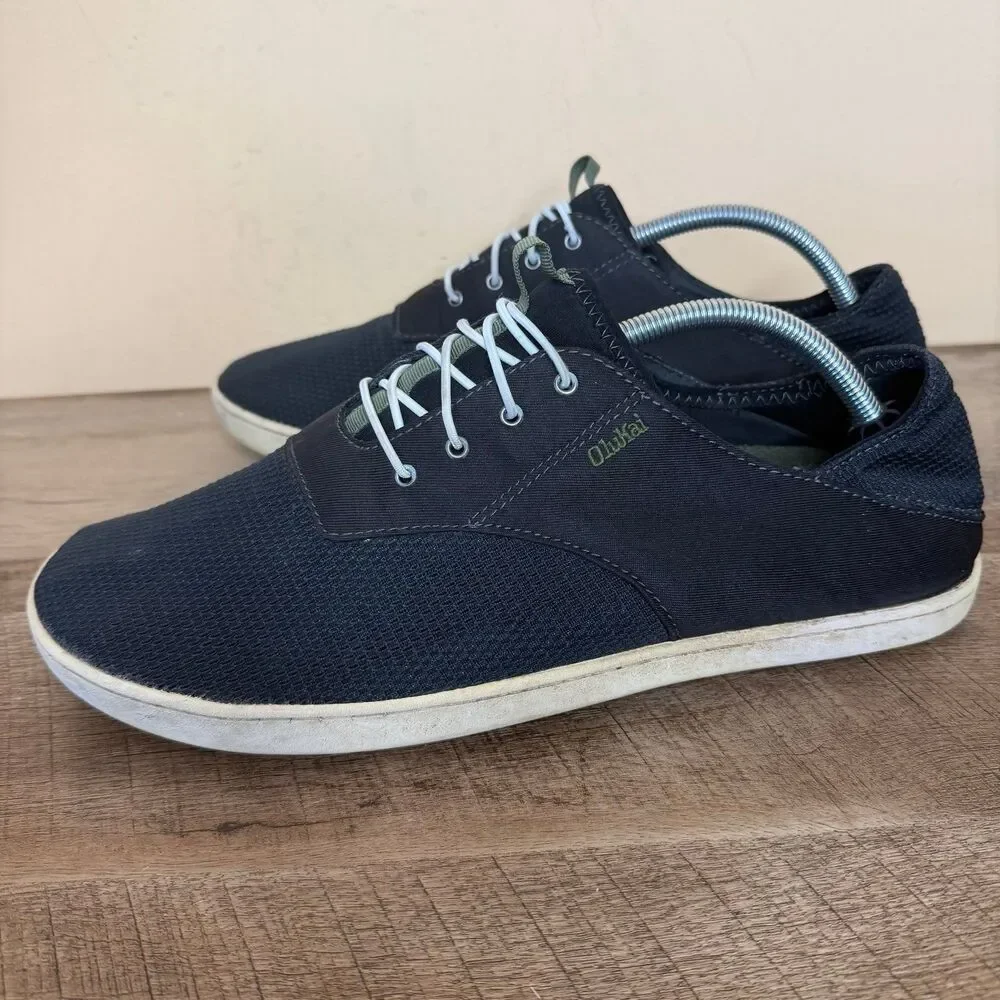 Olukai Nohea Moku Men’s Size 12 Mesh Comfort Sneaker Shoes